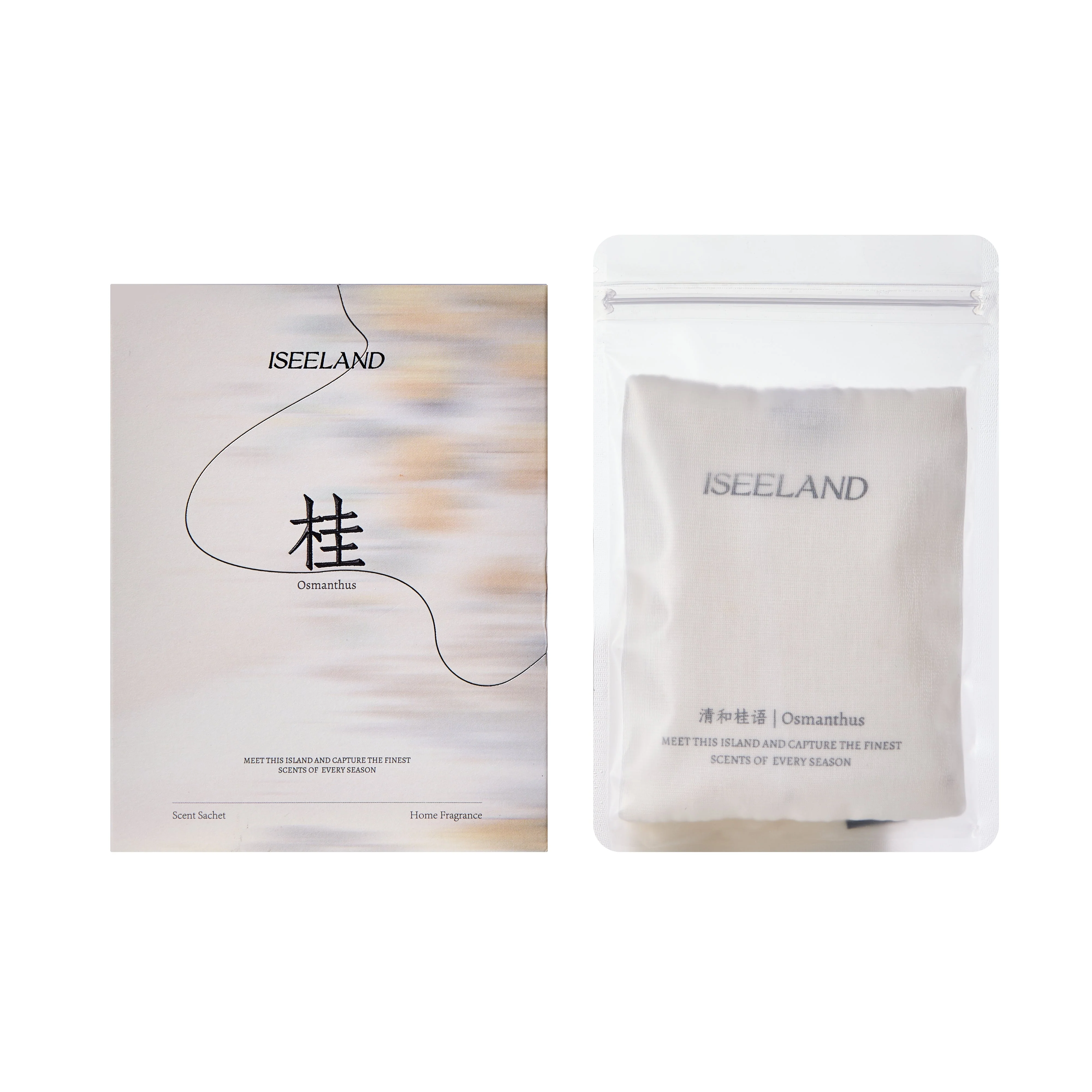 ISeeLand Scent Sachet - Image 2