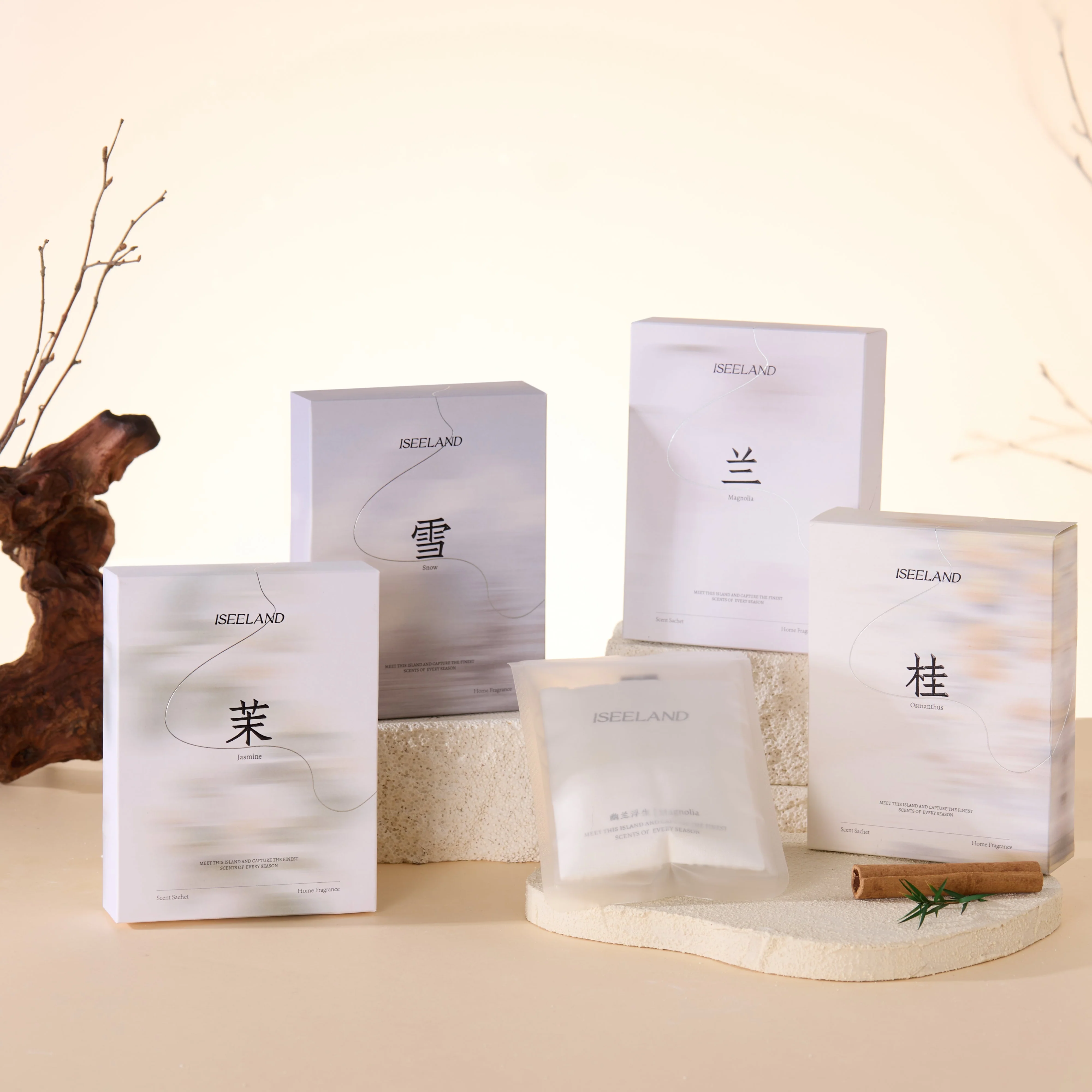 ISeeLand Scent Sachet - Image 5