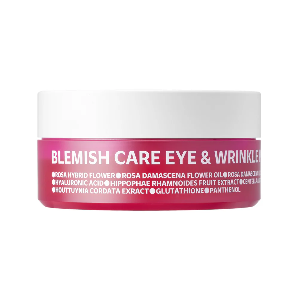 ISOI Blemish Care Eye & Wrinkle Patch 90Pcs