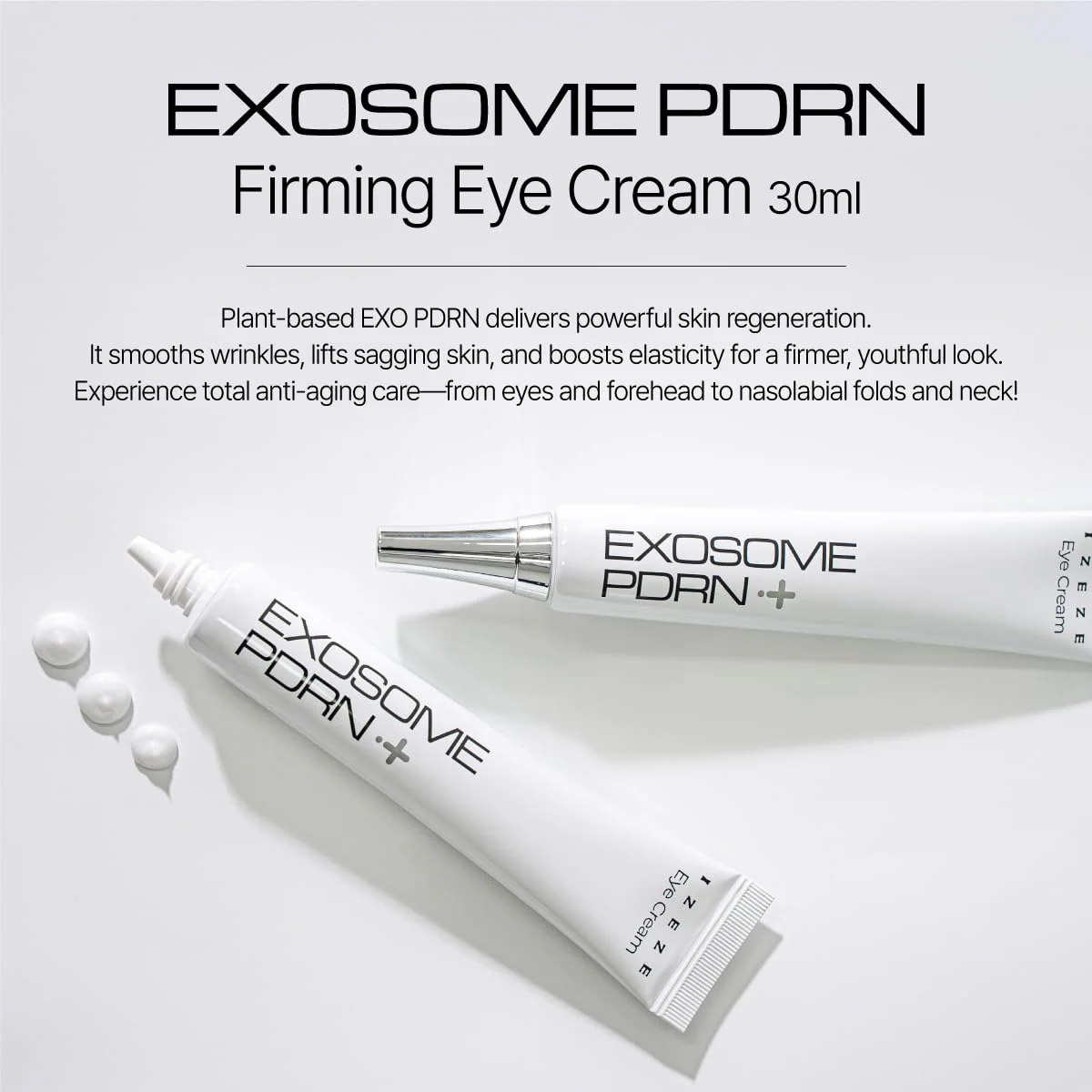 Izeze Exosome PDRN Firming Eye Cream - Image 6