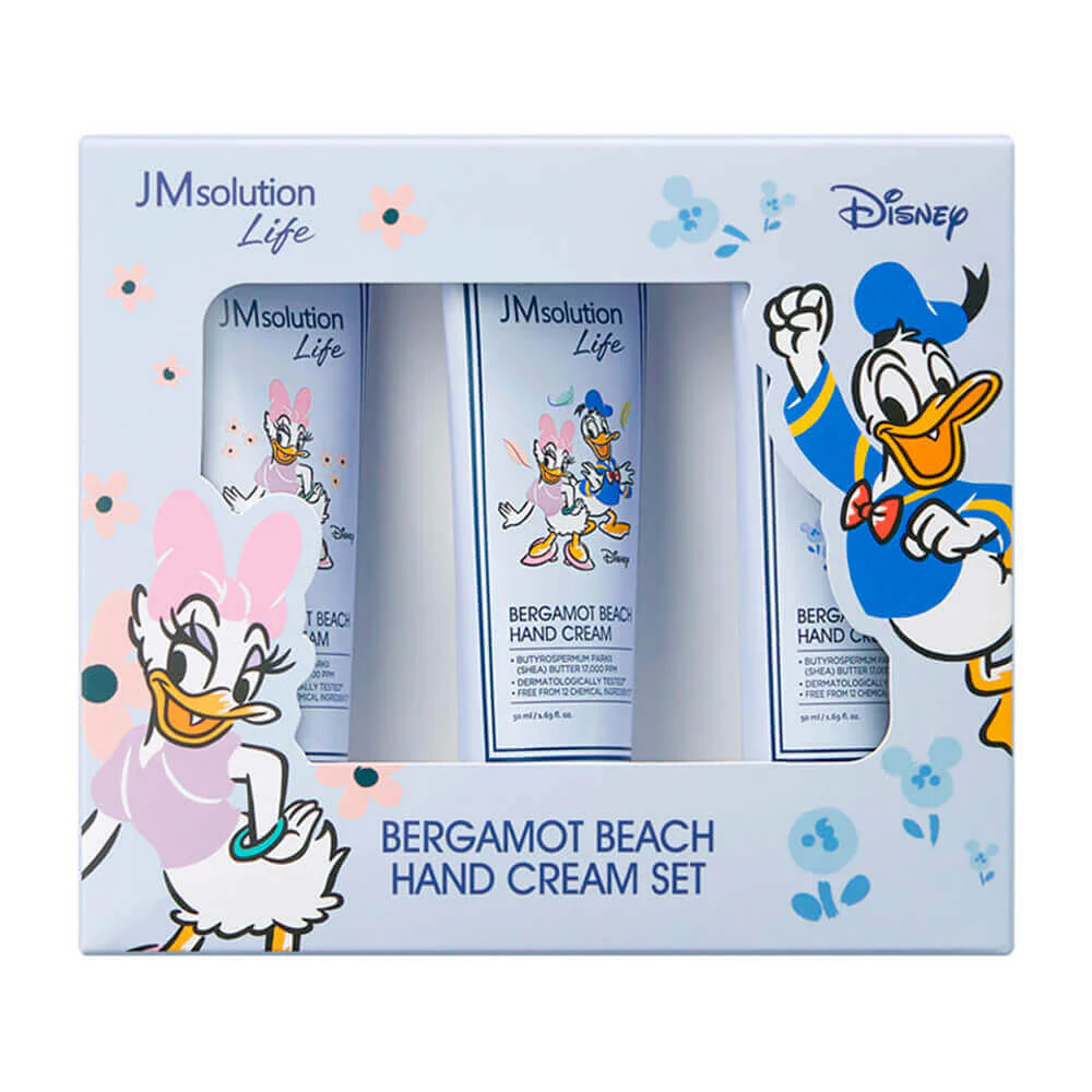 JM Solution Life Disney Hand Cream Set - Image 4
