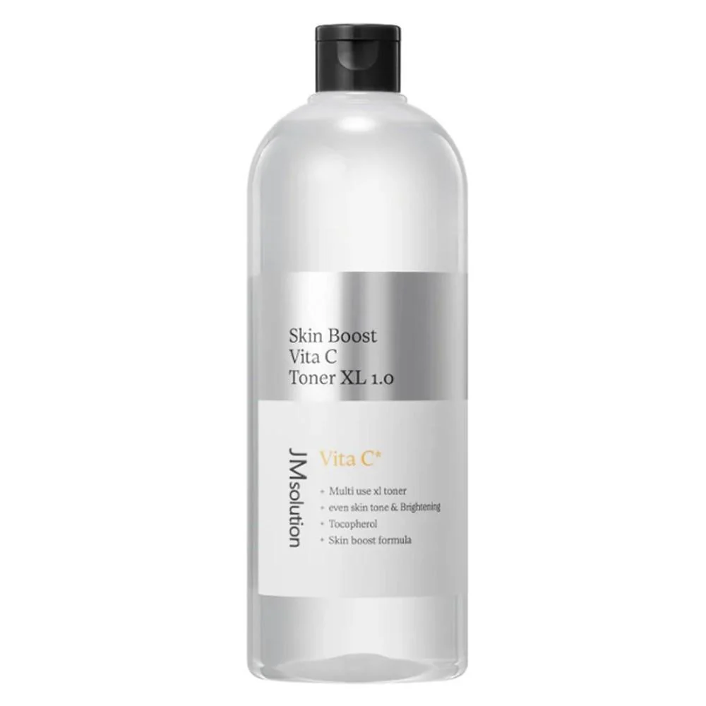 JM Solution Skin Boost Vita C Toner XL 1.0 600ml