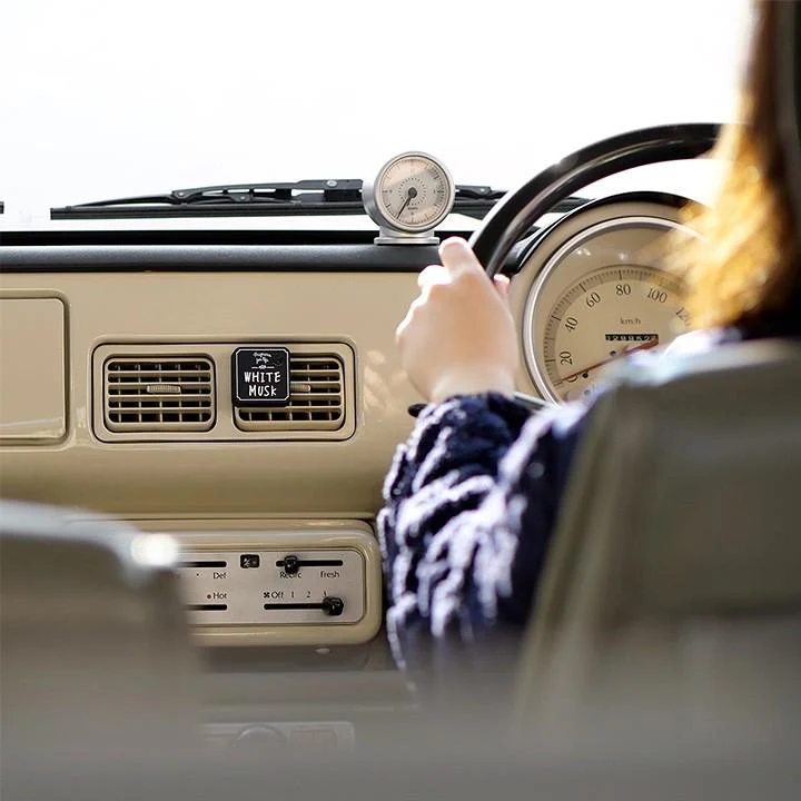 John's Blend Fragrance Clip-on Air Freshener - Image 2