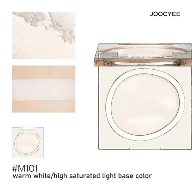 Joocyee New Eyes Series Matte & Pearlescent Eyeshadow M110 Leather Black - Image 11
