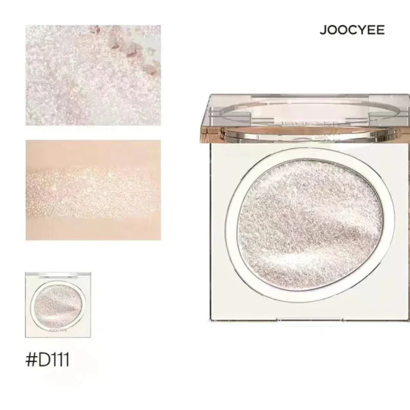 Joocyee New Eyes Series Matte & Pearlescent Eyeshadow M110 Leather Black - Image 6