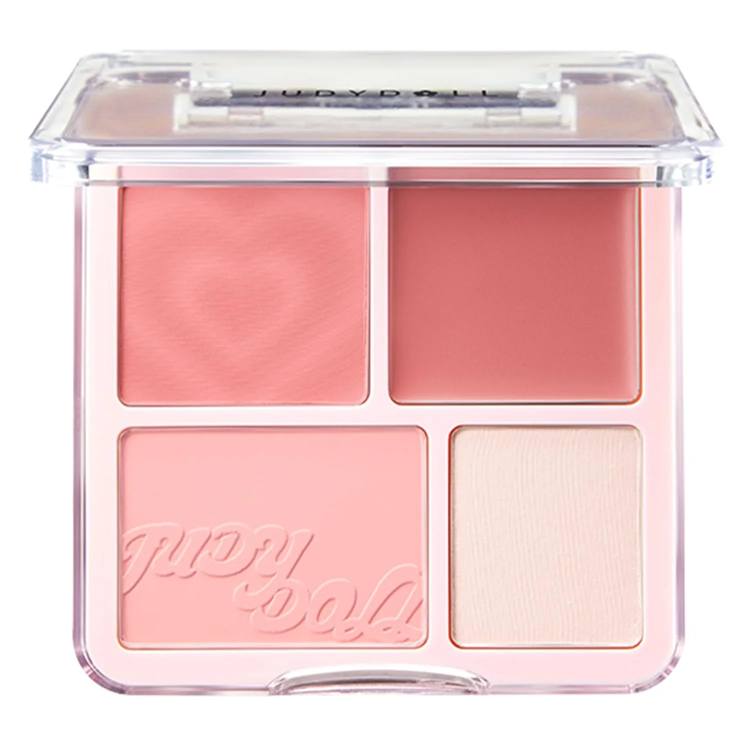 Judydoll Blush&Highlight Palette - Image 3
