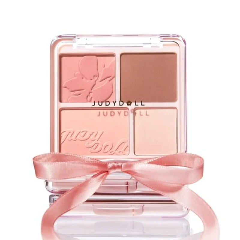 Judydoll Blush&Highlight Palette - Image 6