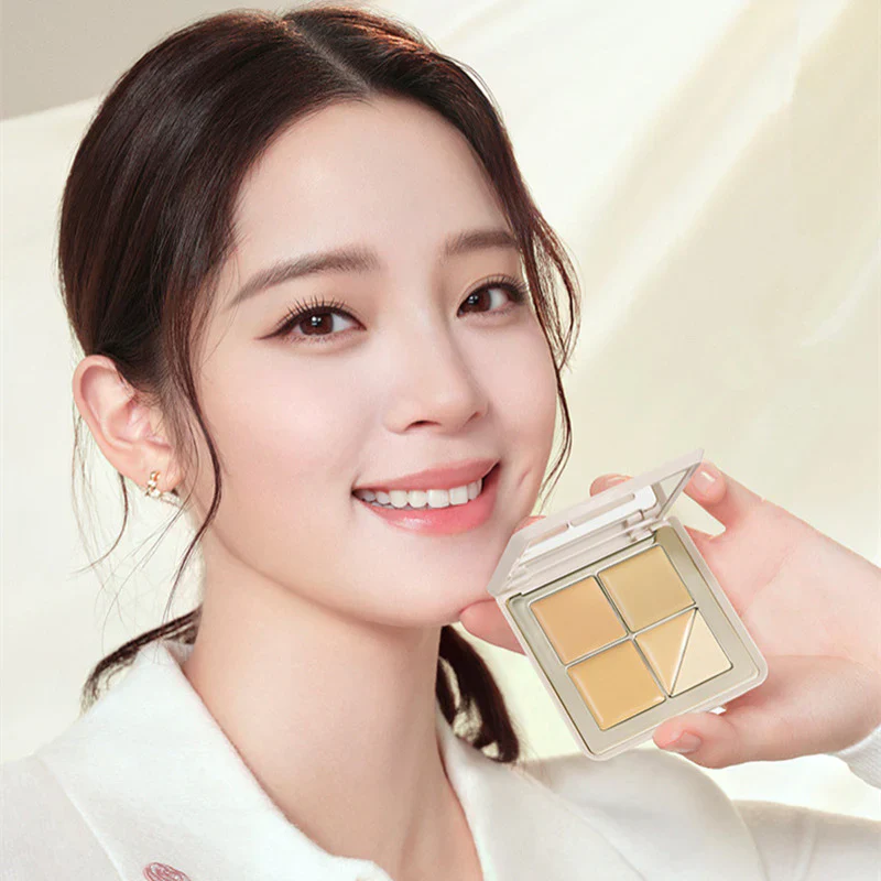 Judydoll 5-shade Full Coverage Concealer Palette - Image 5