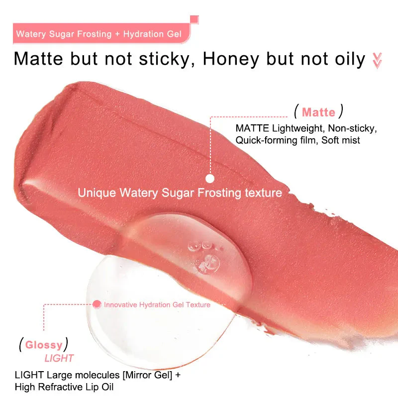 Judydoll Candy Dual Lip Glaze - Image 2