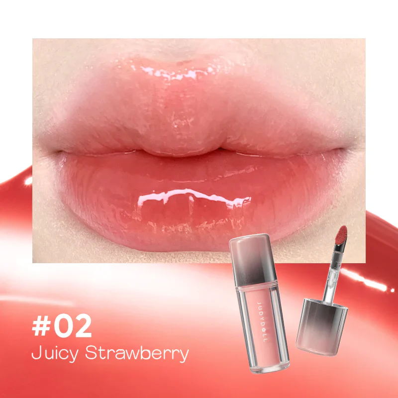 Judydoll Dual Finish Watery Lip Gloss - Image 2