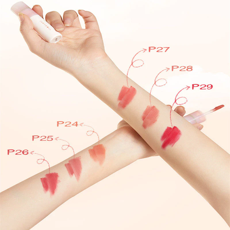 Judydoll Early Spring Series Matte Lip Tint 3.3g - Image 2