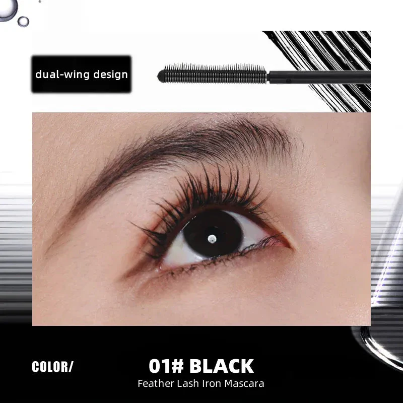 Judydoll Feather Lash Iron Mascara 01Black - Image 3