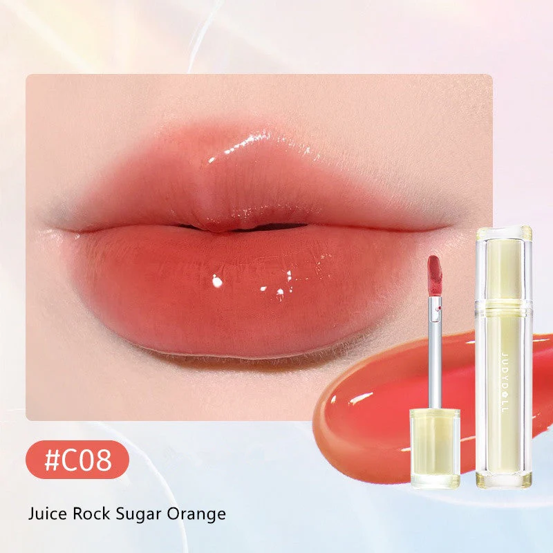 Judydoll Ice Tea Watery Jelly Lip Glaze - Image 12
