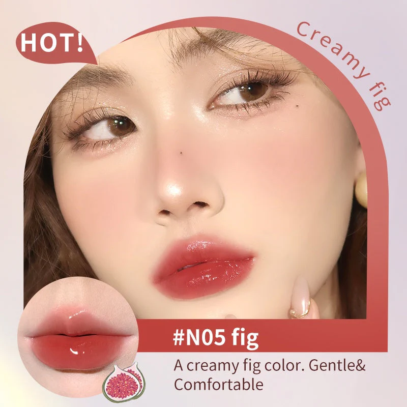 Judydoll Ice Tea Watery Jelly Lip Glaze - Image 15