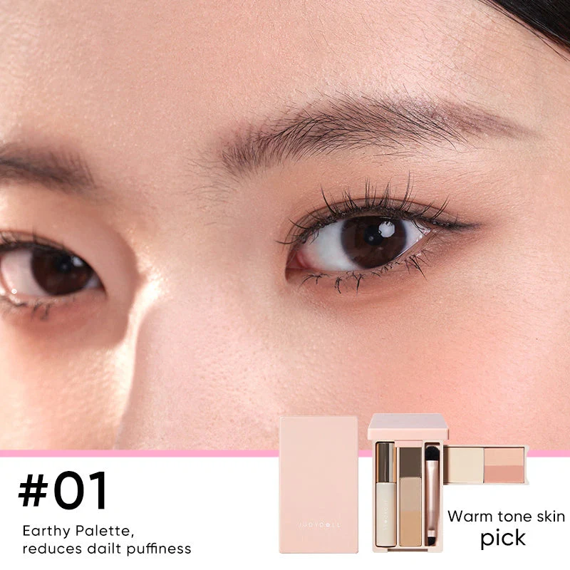 Judydoll Portable Makeup Palette - Image 5
