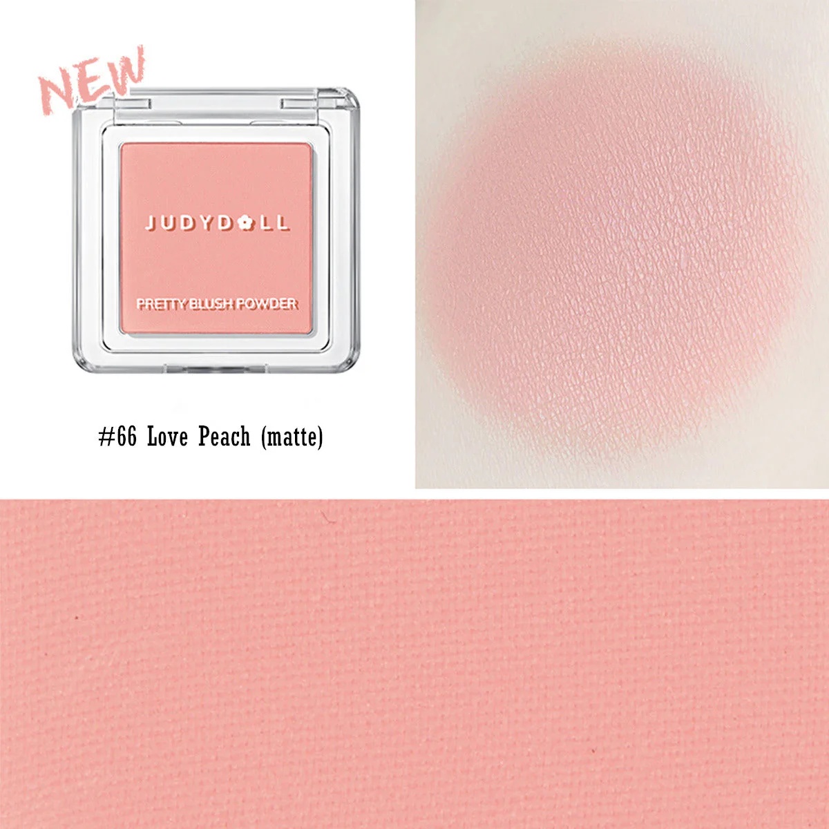 Judydoll Pretty Blush Powder - Image 40