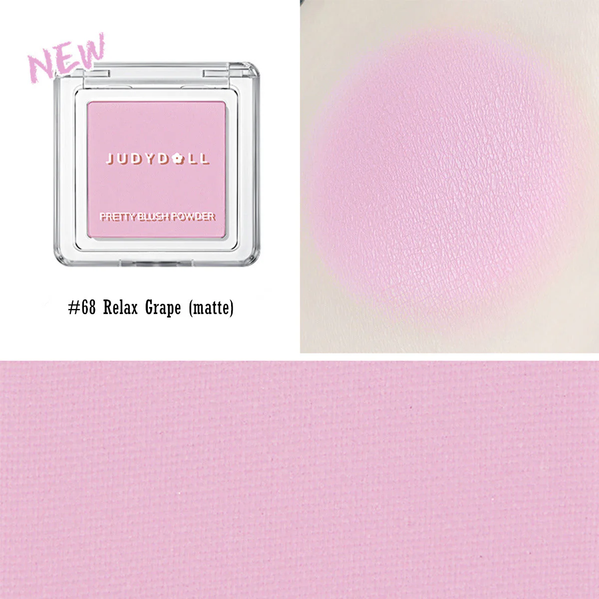 Judydoll Pretty Blush Powder - Image 42
