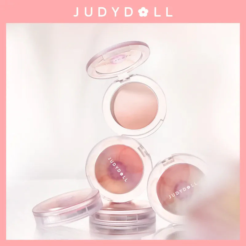 Judydoll Special Expansion Color Gradient Makeup Blusher