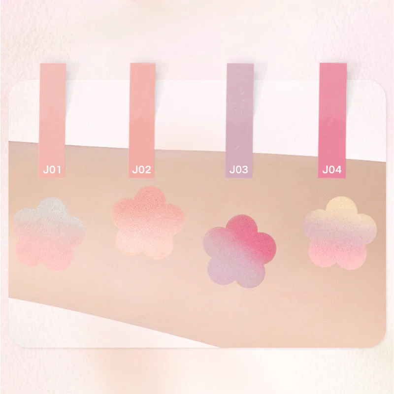 Judydoll Special Expansion Color Gradient Makeup Blusher - Image 5