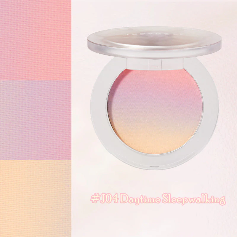 Judydoll Special Expansion Color Gradient Makeup Blusher - Image 6