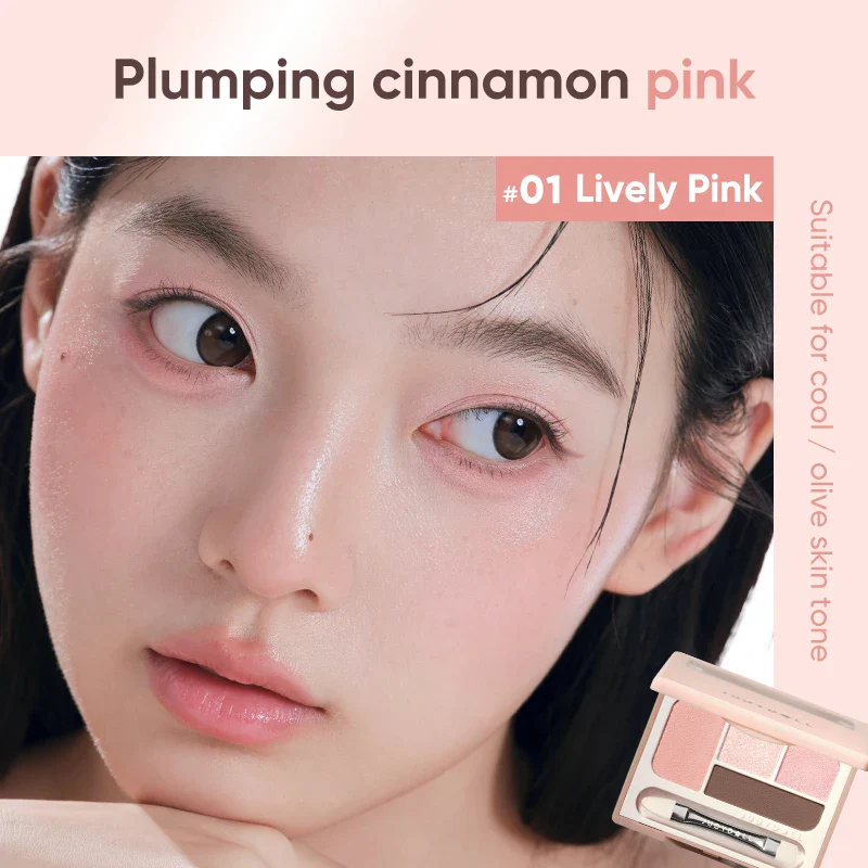 Judydoll Undereye Shadow Palette - Image 4