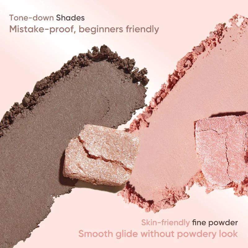 Judydoll Undereye Shadow Palette - Image 6