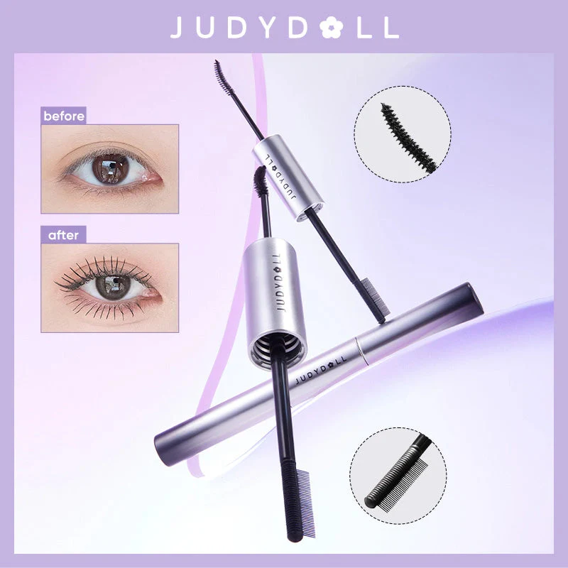 Judydoll Volume & Curling Mascara Duo - Image 2