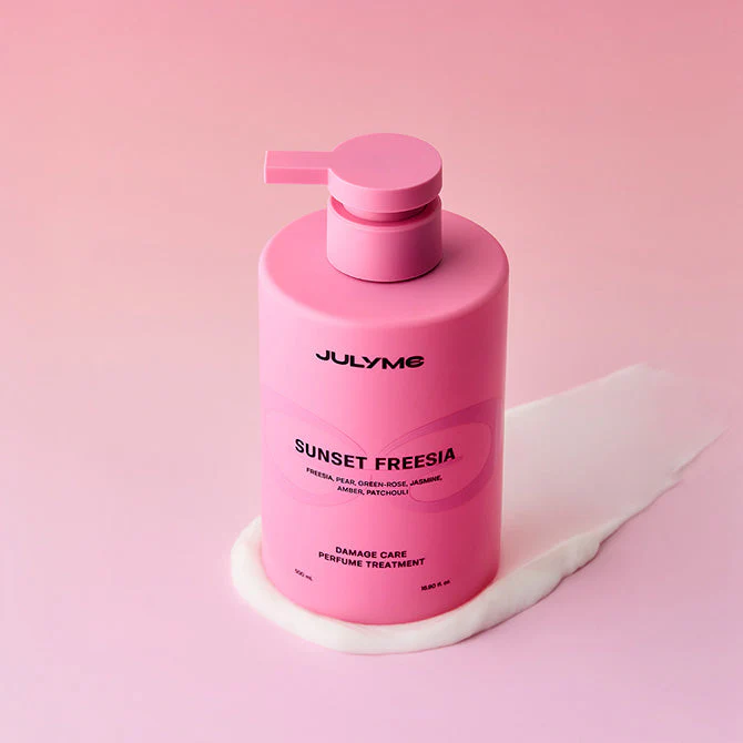 Julyme Damage Care Perfume Treatment 500ml - Image 3