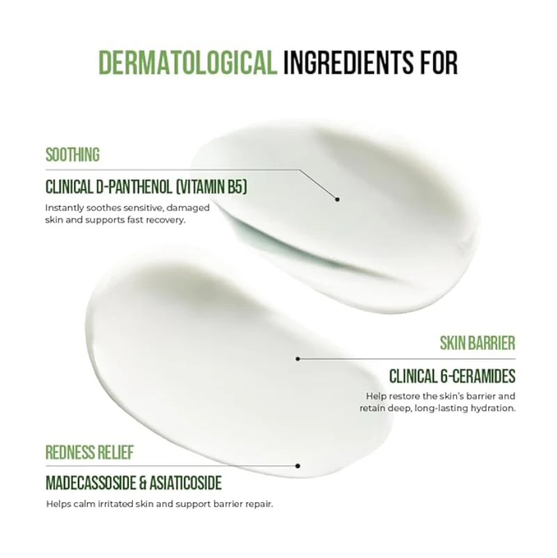 Jumiso D-Panthenol Barrier Soothing Cream 80ml - Image 3