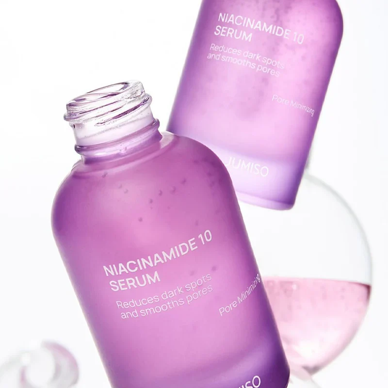 Jumiso Niacinamide 10 Serum 40ml - Image 4