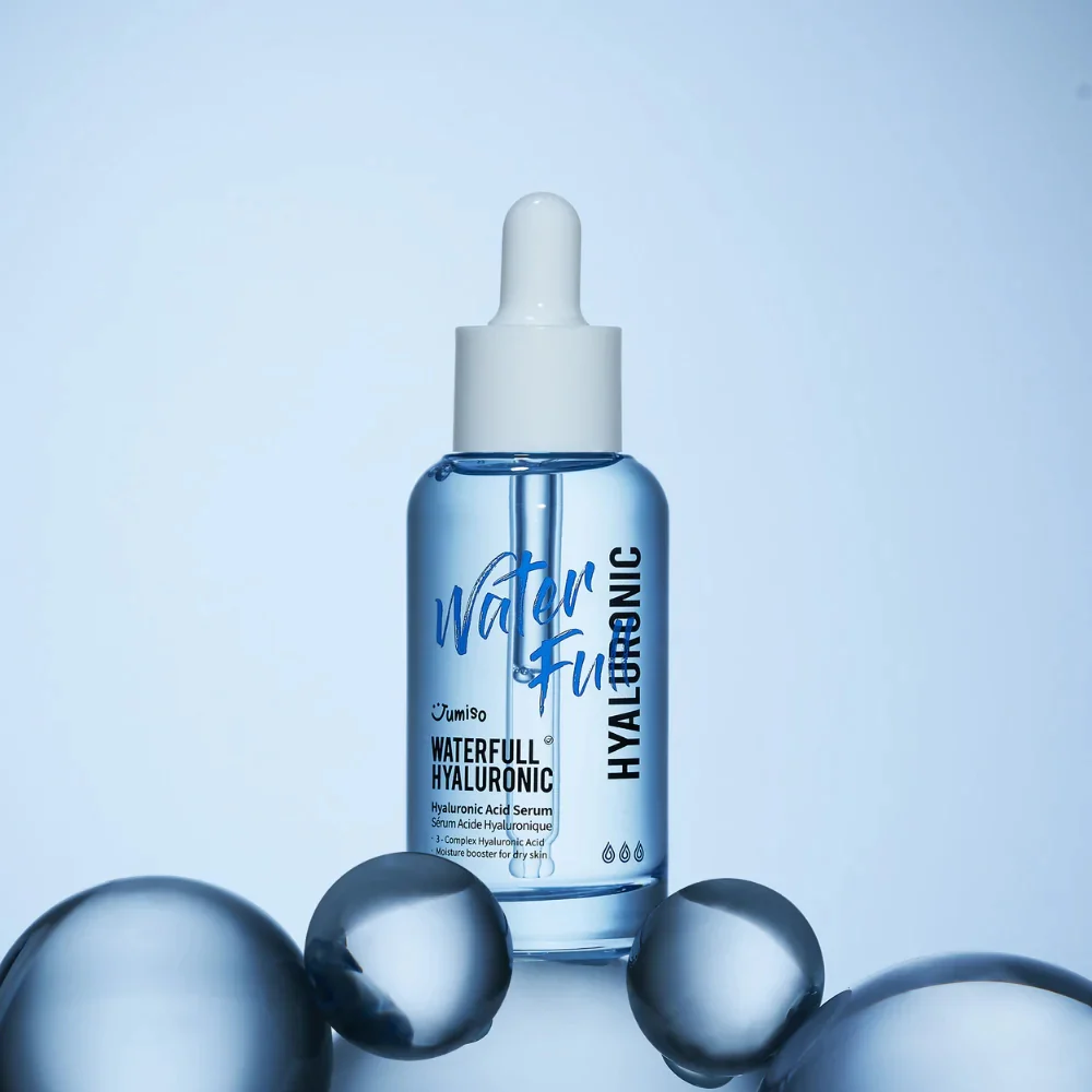 Jumiso Waterfull Hyaluronic Acid Serum 50ml - Image 2