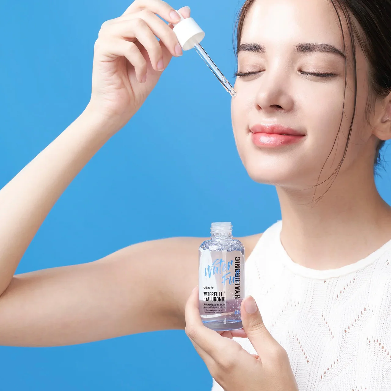 Jumiso Waterfull Hyaluronic Acid Serum 50ml - Image 3