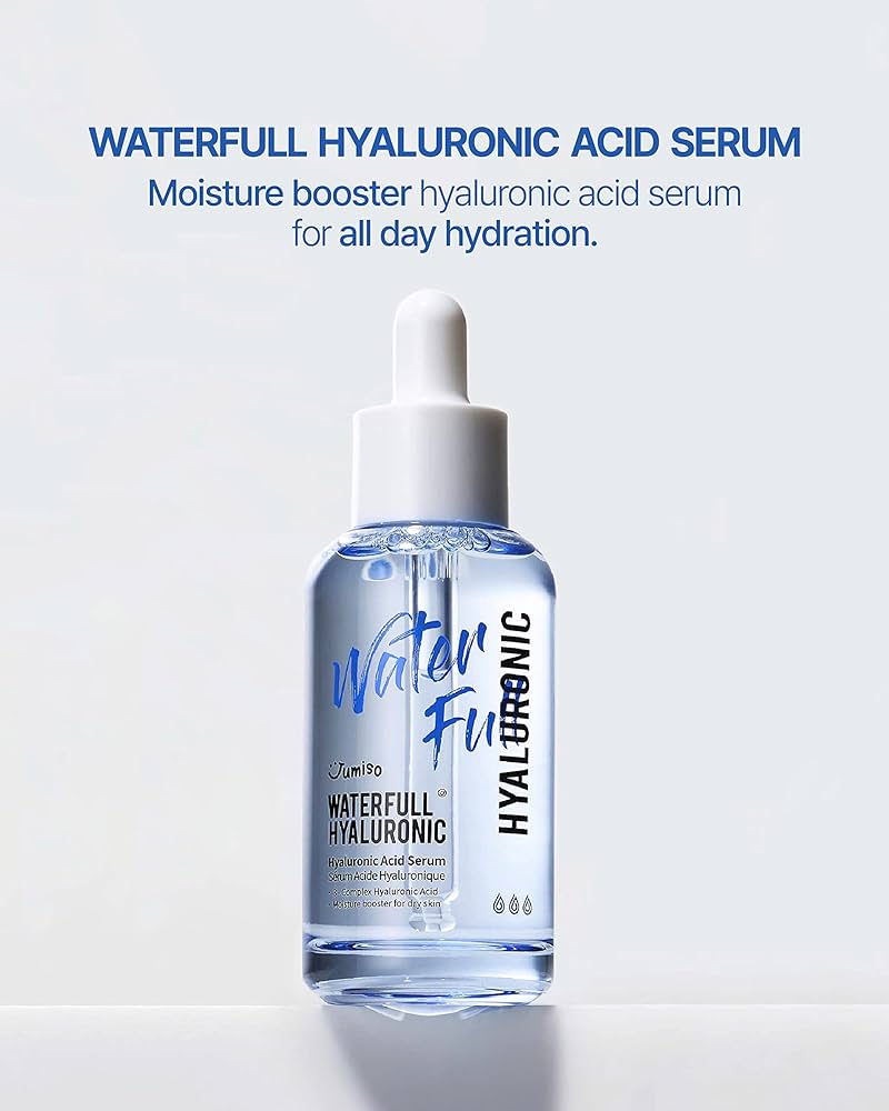 Jumiso Waterfull Hyaluronic Acid Serum 50ml - Image 4