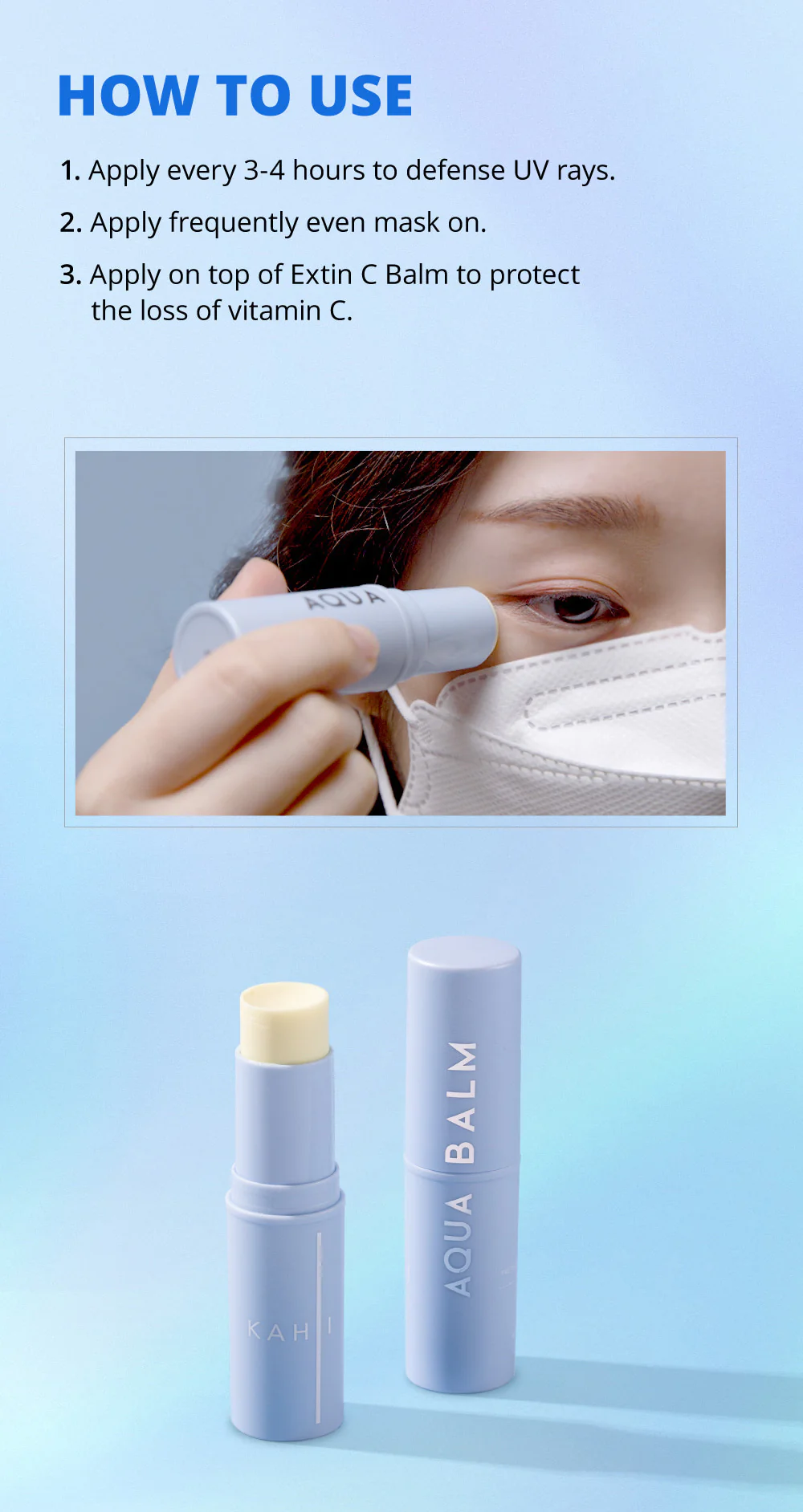 KAHI Aqua Balm 9g - Image 6