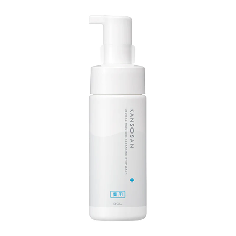 Kansosan Moisture Cleansing Foam 120ml - Image 2