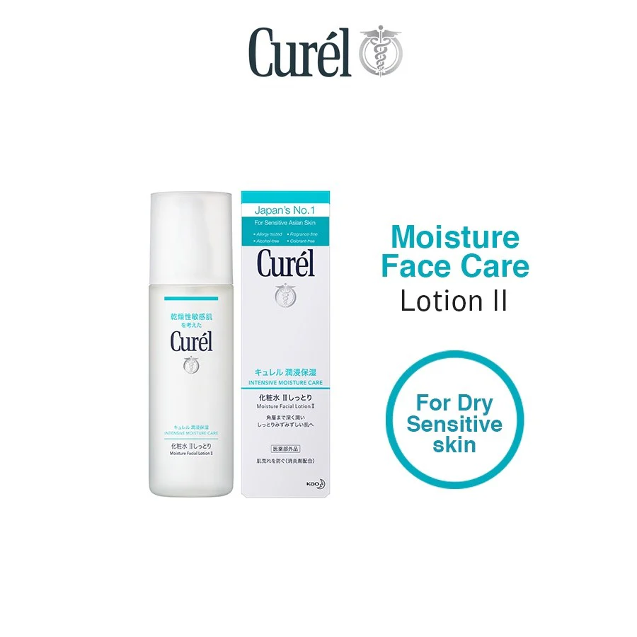 Kao Curel Moisture Lotion Il Normal 150ml