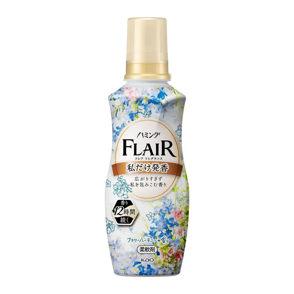Kao Flair Fragrance Fabric Softener / Fabric Conditioner 520ml - Image 8