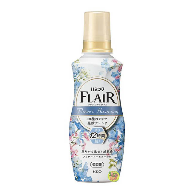 Kao Flair Fragrance Fabric Softener / Fabric Conditioner 520ml - Image 9
