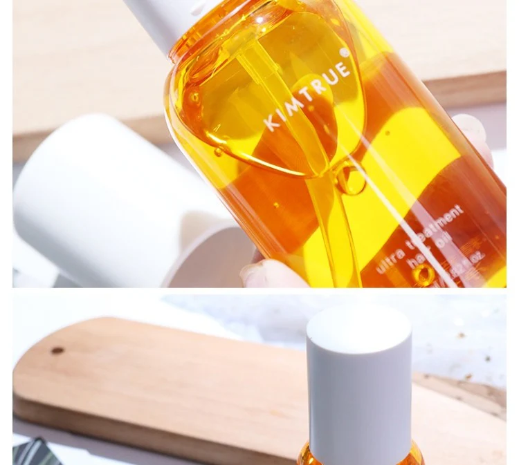 Kimtrue Ultra Treatment Hair Oil 80ml - Image 3