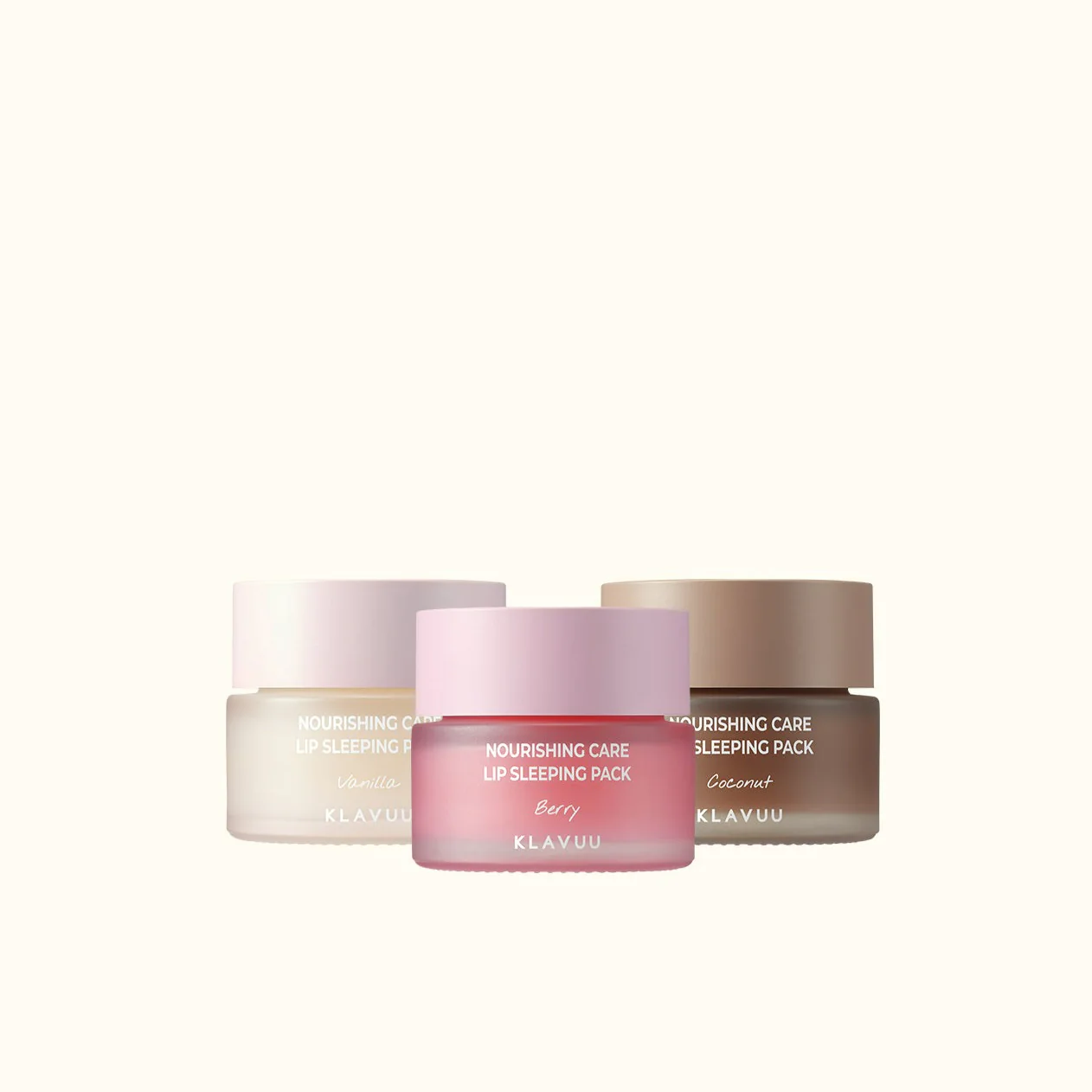 Klavuu Nourishing Care Lip Sleeping Pack 20g