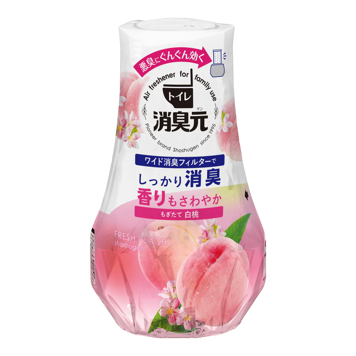 Kobayashi Toilet Deodorizer 400ml - Image 4