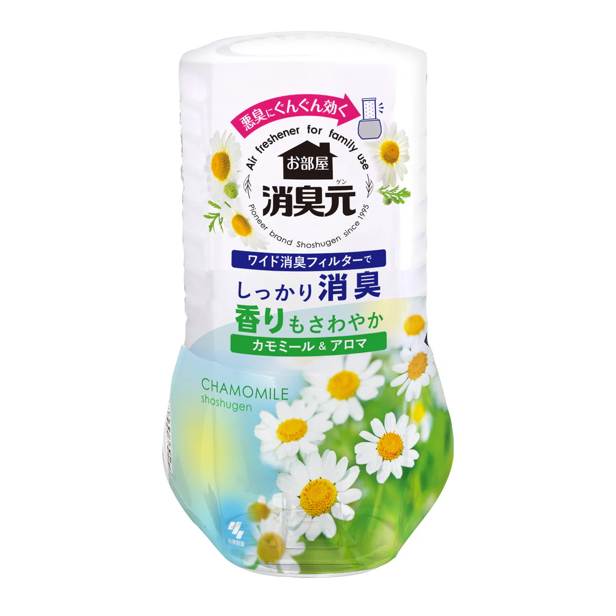 Kobayashi Toilet Deodorizer 400ml - Image 5