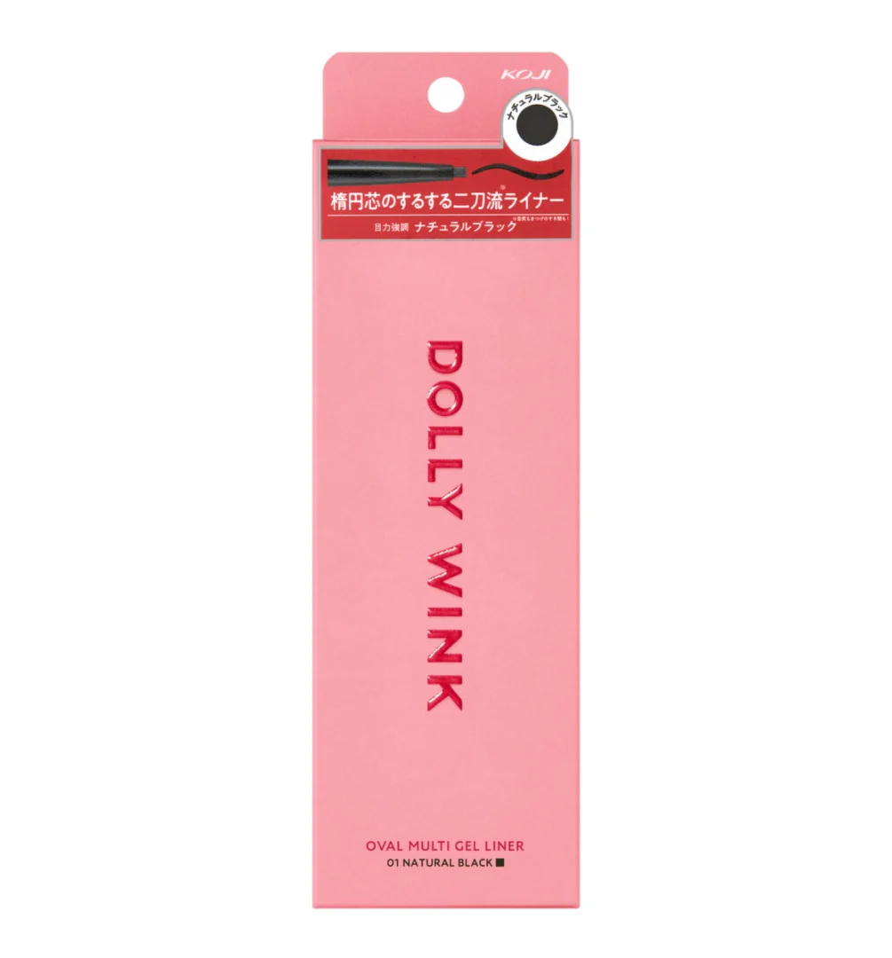 Koji Dolly Wink Oval Multi Gel Liner