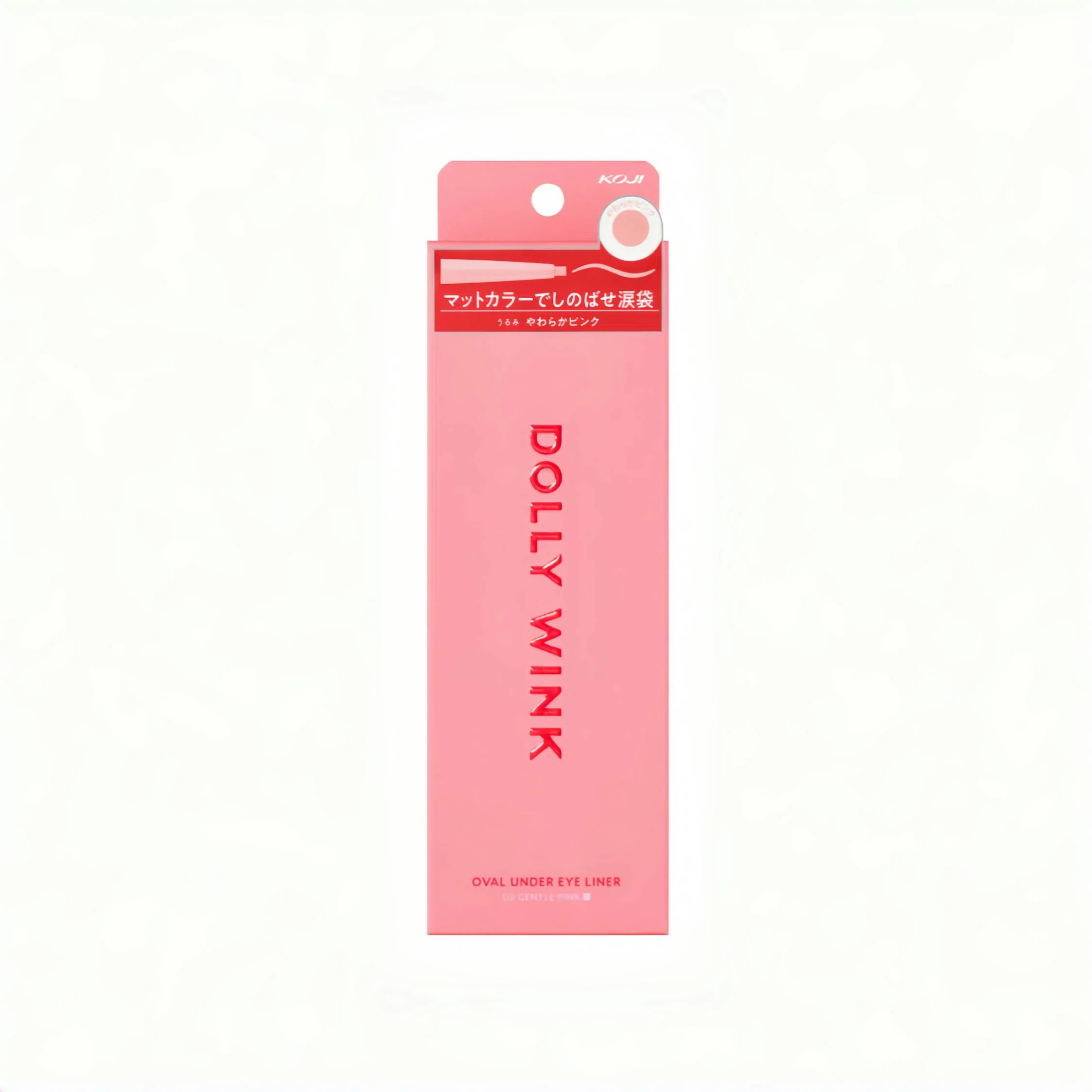 Koji Dolly Wink Oval Under Eyeliner - Image 3