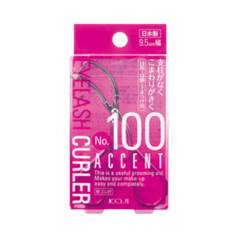 Koji No.100 Accent Curler - Image 2