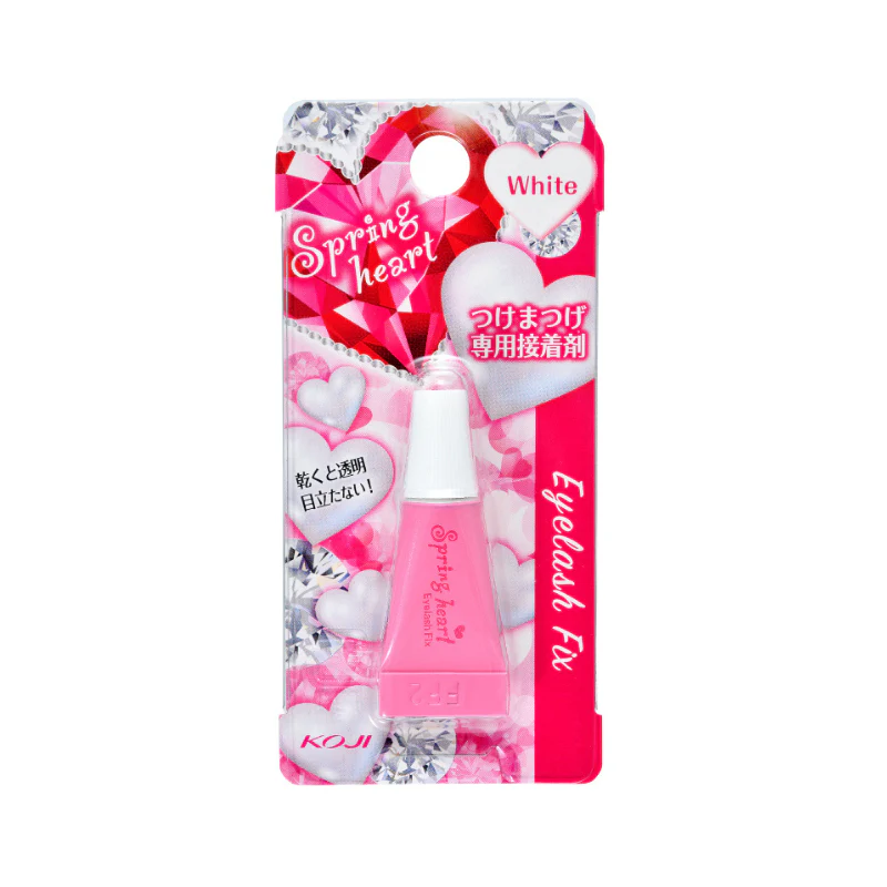 Koji Spring Heart Eyelash Fix - Image 3