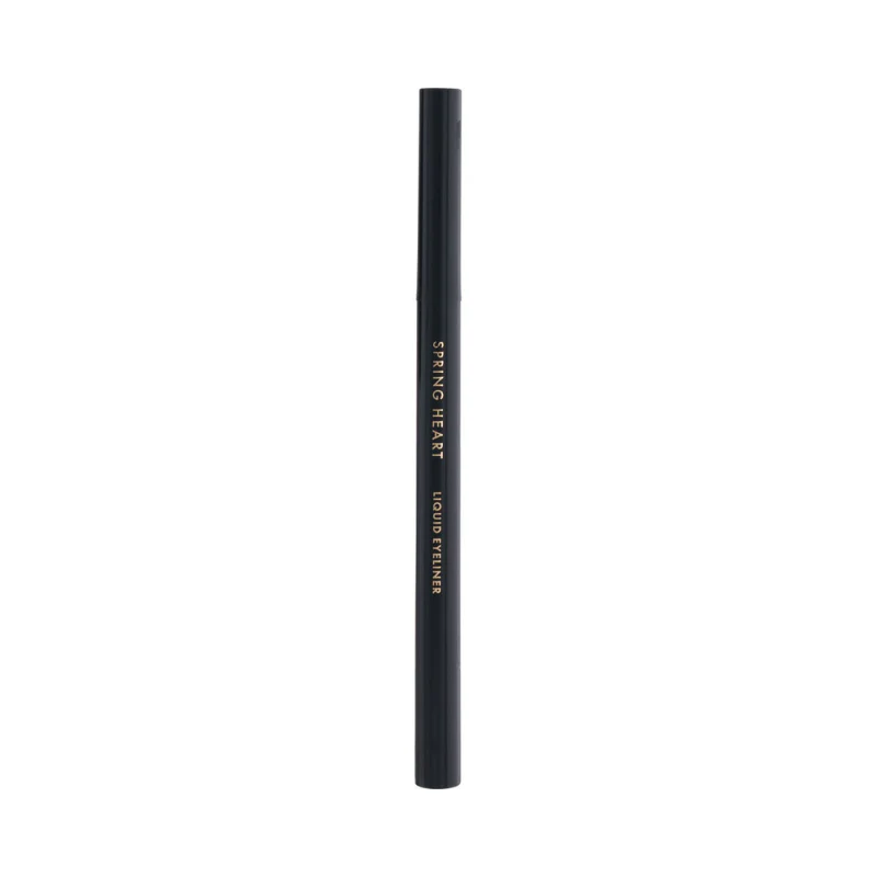 Koji Spring Heart Liquid Eyeliner Black - Image 2