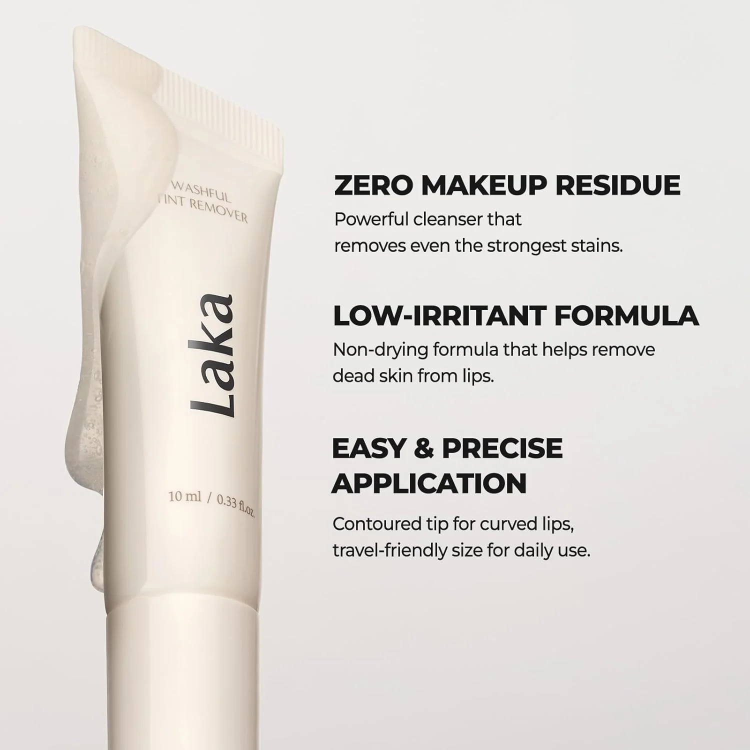 Laka Washful Tint Remover 10ml - Image 4