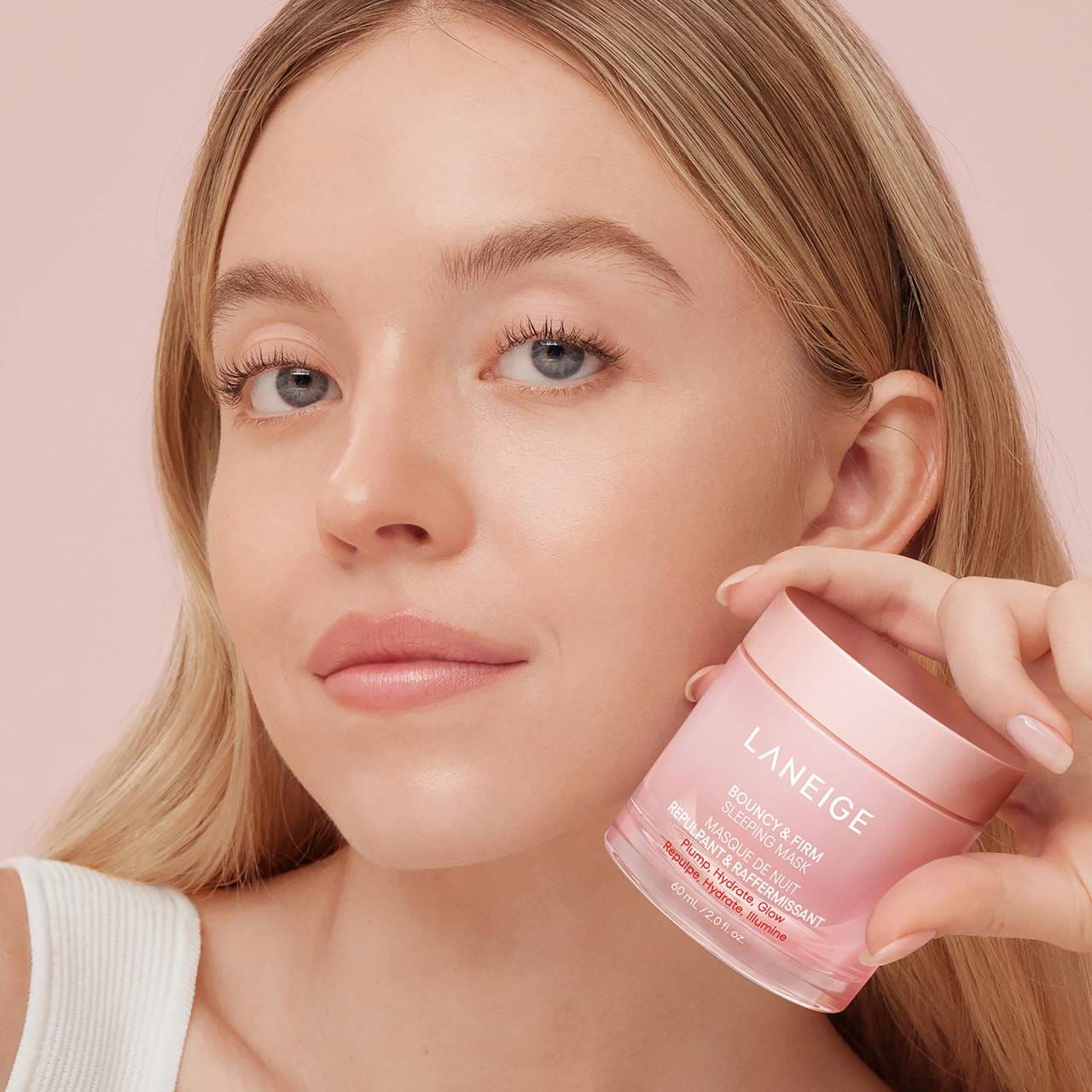 Laneige Bouncy & Firm Sleeping Mask - Image 4