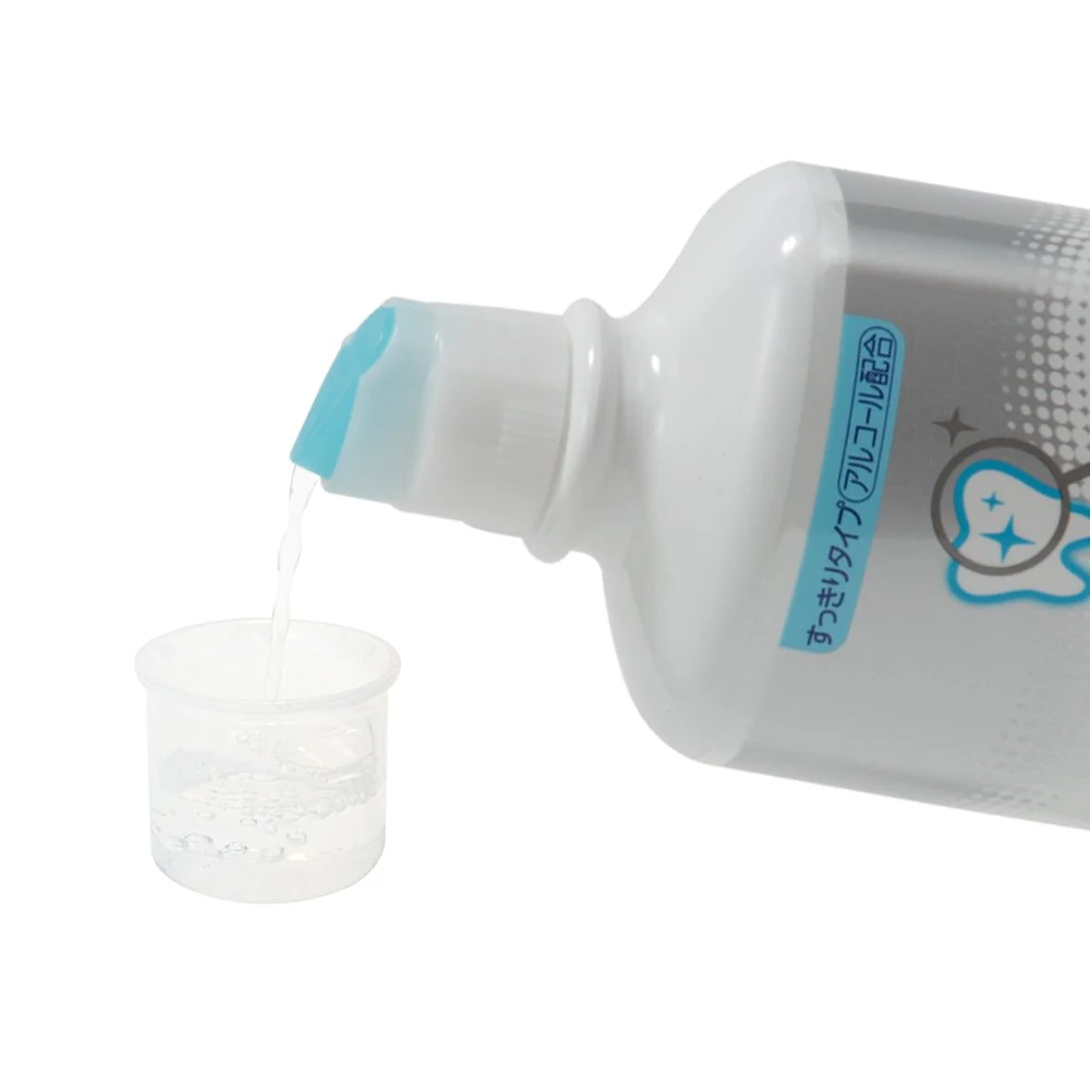 Lion Clinica Advantage Mouthwash 450ml - Image 4